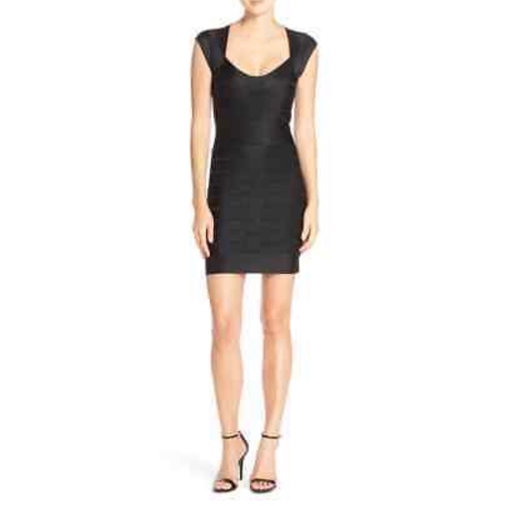 FRENCH CONNECTION - Bandage Dress